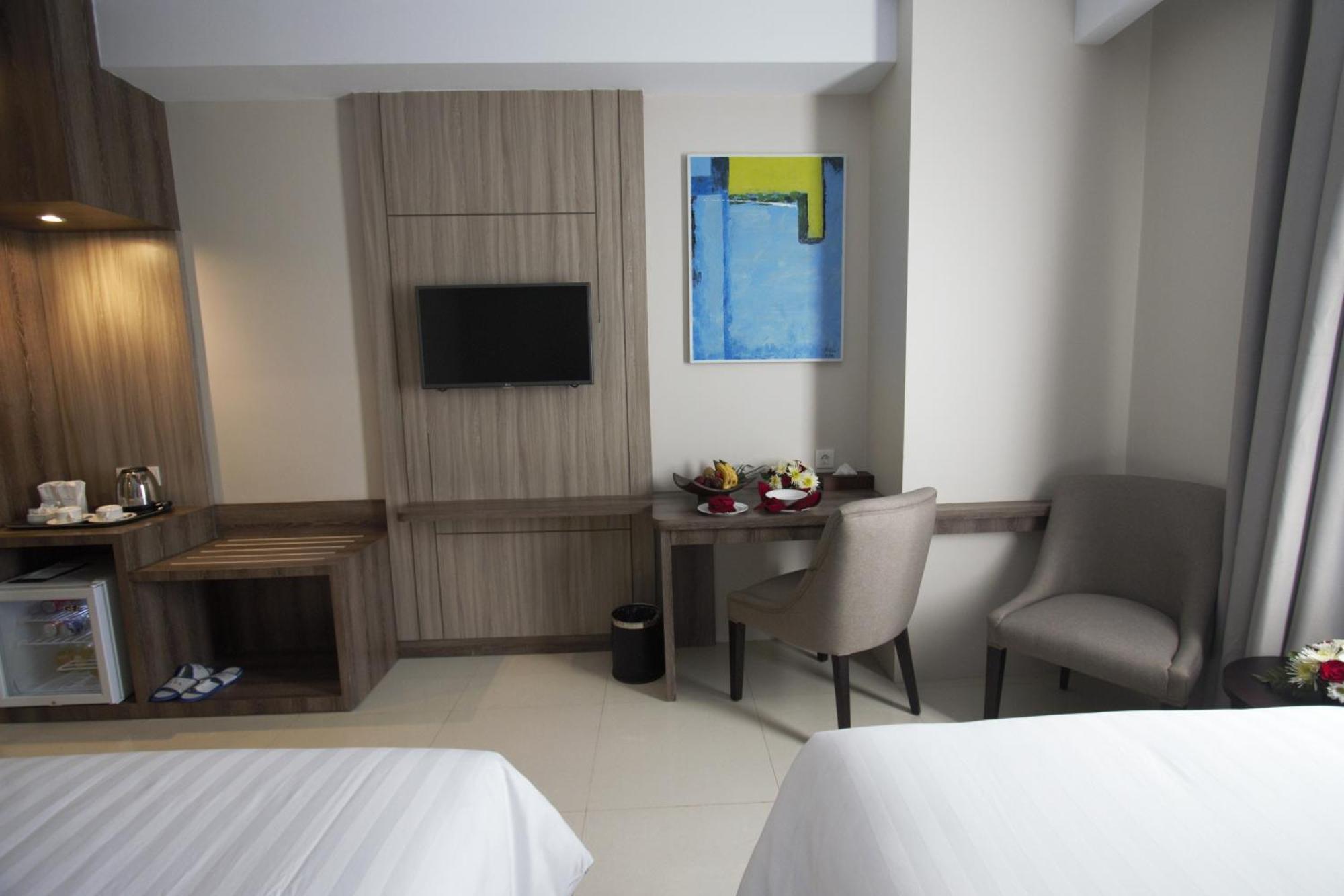 Tara Hotel Yogyakarta Tugu Zimmer foto